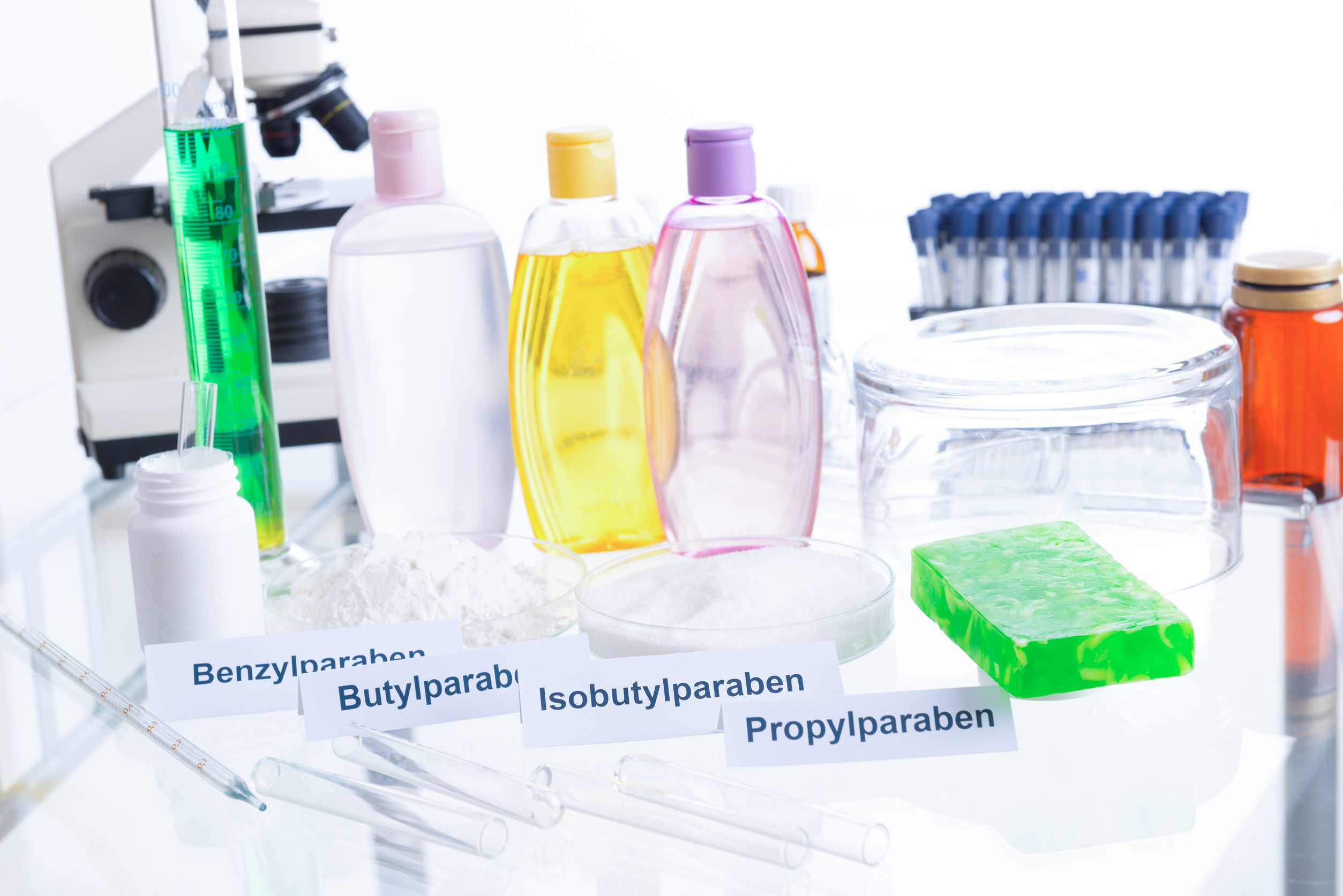 Cosmeceutical Skin Reactions
